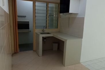 Spring Ville Apartment, Ukay Perdana