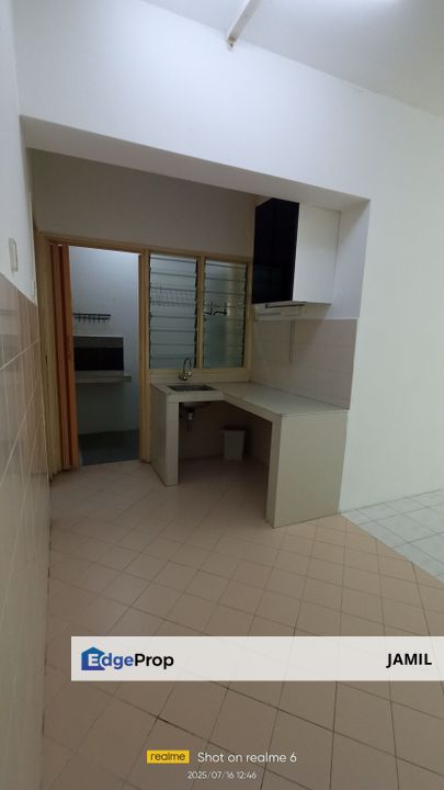 SPRING VILLE APARTMENT MID-LEVEL NEAR TO MANY AMENITIES FOR SALE, Selangor, Ampang