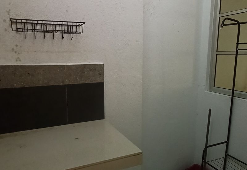 Spring Ville Apartment, Ukay Perdana