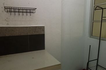 Spring Ville Apartment, Ukay Perdana