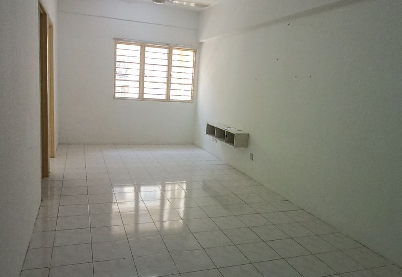 Spring Ville Apartment, Ukay Perdana