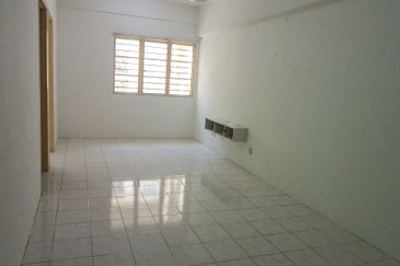 Spring Ville Apartment, Ukay Perdana