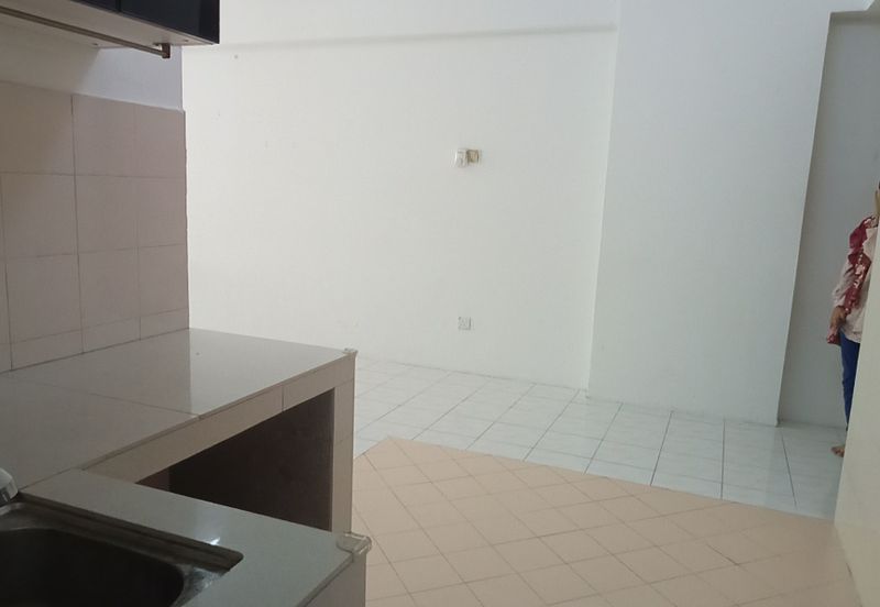Spring Ville Apartment, Ukay Perdana