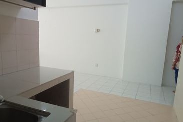 Spring Ville Apartment, Ukay Perdana