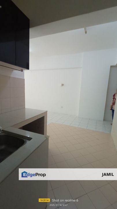 SPRING VILLE APARTMENT MID-LEVEL NEAR TO MANY AMENITIES FOR SALE, Selangor, Ampang
