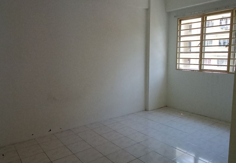 Spring Ville Apartment, Ukay Perdana