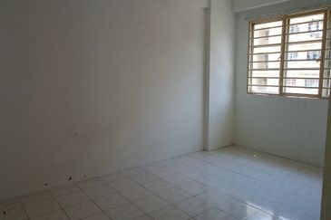 Spring Ville Apartment, Ukay Perdana