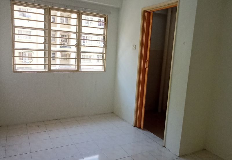 Spring Ville Apartment, Ukay Perdana