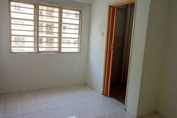 Spring Ville Apartment, Ukay Perdana