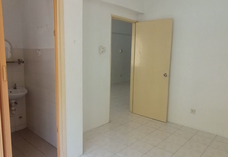 Spring Ville Apartment, Ukay Perdana