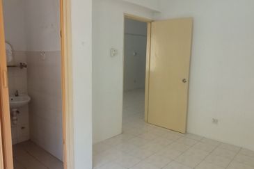 Spring Ville Apartment, Ukay Perdana