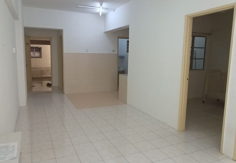 Spring Ville Apartment, Ukay Perdana