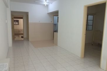 Spring Ville Apartment, Ukay Perdana