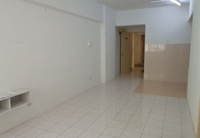 Spring Ville Apartment, Ukay Perdana