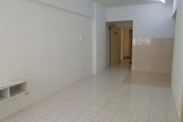 Spring Ville Apartment, Ukay Perdana