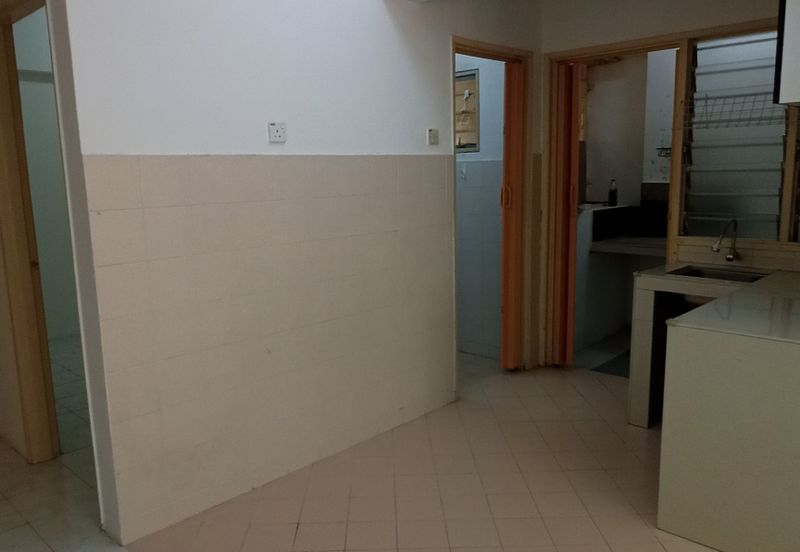 Spring Ville Apartment, Ukay Perdana