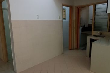 Spring Ville Apartment, Ukay Perdana