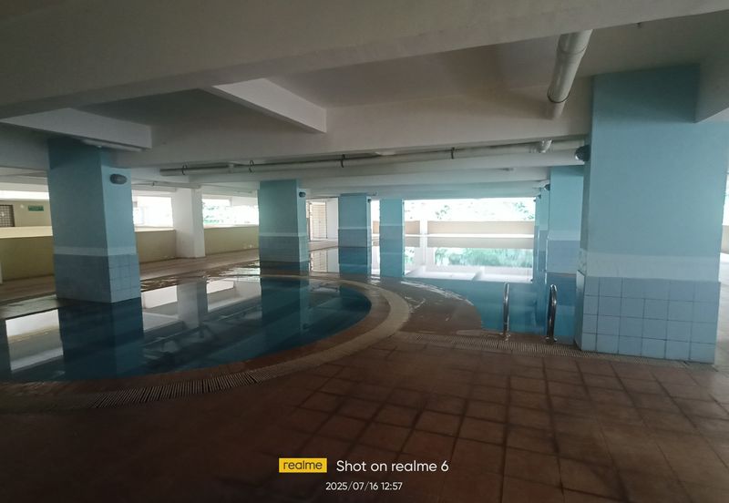 Spring Ville Apartment, Ukay Perdana