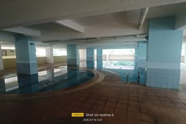Spring Ville Apartment, Ukay Perdana