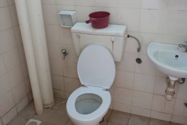 Spring Ville Apartment, Ukay Perdana