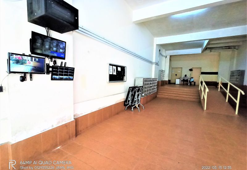 Spring Ville Apartment, Ukay Perdana