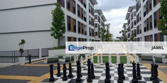 CITRA EMBUN FREEHOLD APARTMENT MANTIN FOR SALE, Negeri Sembilan, Mantin