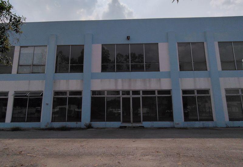 Kawasan Perindustrian Nilai 3
