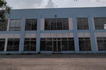 Kawasan Perindustrian Nilai 3