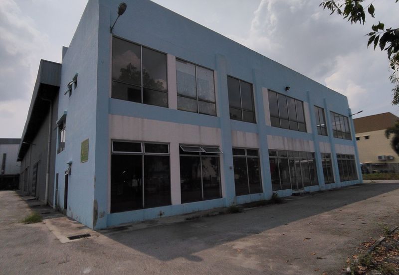 Kawasan Perindustrian Nilai 3