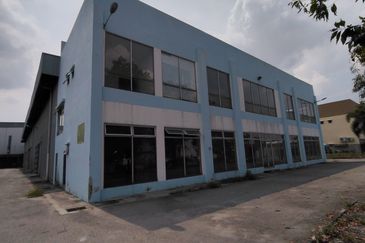 Kawasan Perindustrian Nilai 3