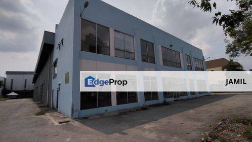 WAREHOUSE FOR RENT NILAI 3 INDUSTRIAL PARK , Negeri Sembilan, Nilai