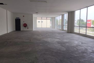 Kawasan Perindustrian Nilai 3