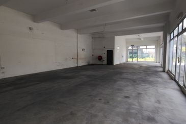 Kawasan Perindustrian Nilai 3