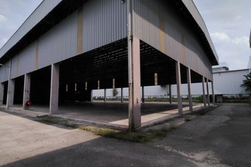 Kawasan Perindustrian Nilai 3
