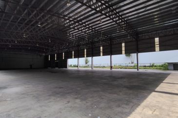 Kawasan Perindustrian Nilai 3