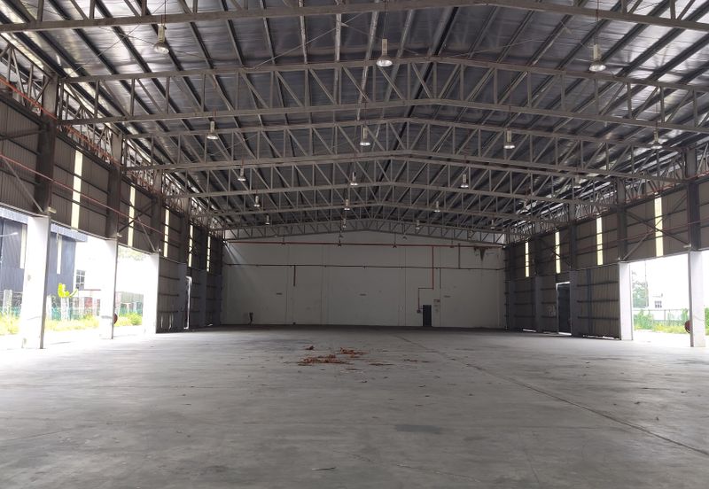 Kawasan Perindustrian Nilai 3