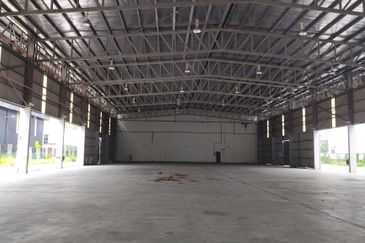 Kawasan Perindustrian Nilai 3