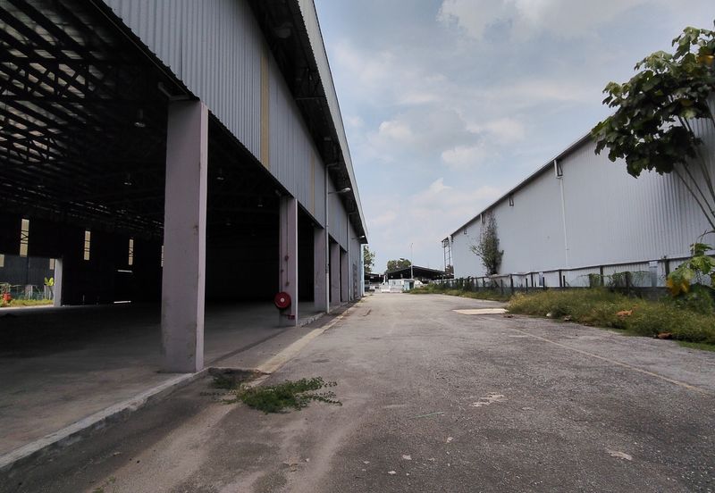 Kawasan Perindustrian Nilai 3