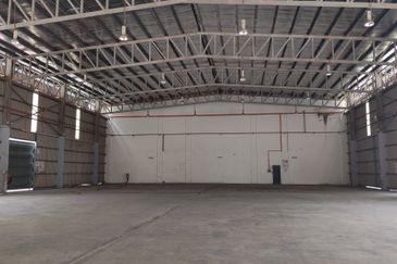 Kawasan Perindustrian Nilai 3