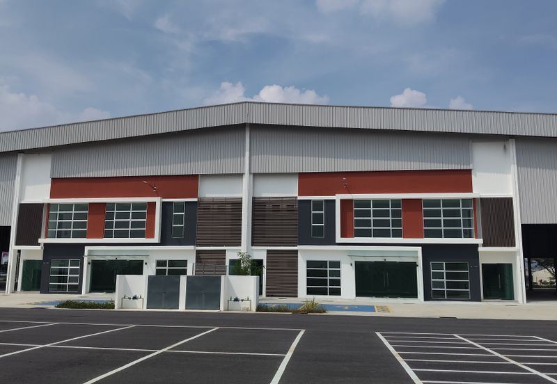 Kawasan Perindustrian Nilai 3