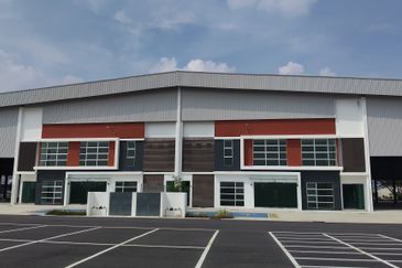 Kawasan Perindustrian Nilai 3