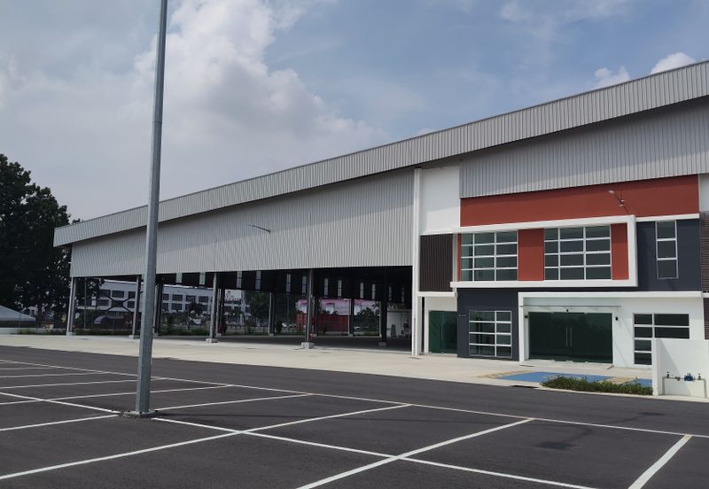 Kawasan Perindustrian Nilai 3