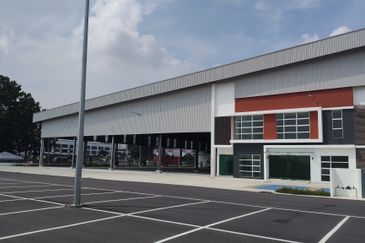 Kawasan Perindustrian Nilai 3
