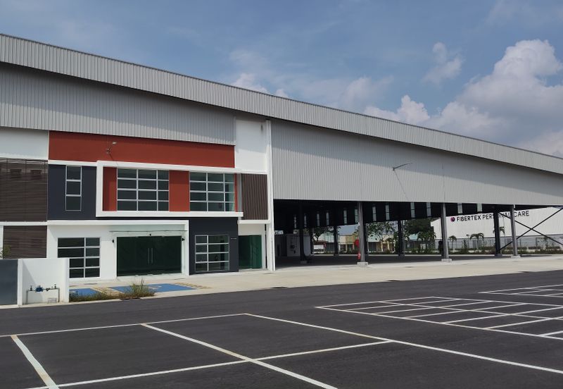 Kawasan Perindustrian Nilai 3