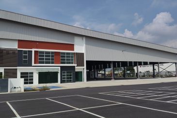 Kawasan Perindustrian Nilai 3