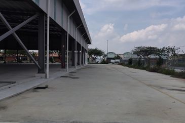 Kawasan Perindustrian Nilai 3
