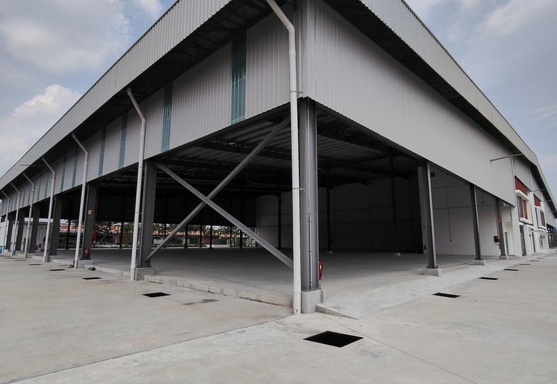 Kawasan Perindustrian Nilai 3