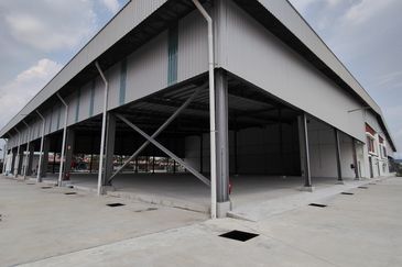 Kawasan Perindustrian Nilai 3