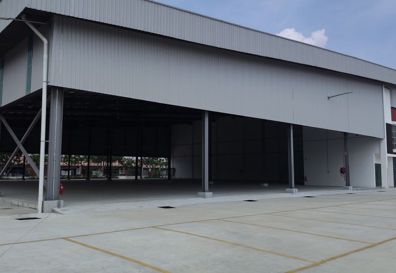 Kawasan Perindustrian Nilai 3