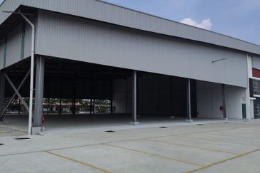 Kawasan Perindustrian Nilai 3